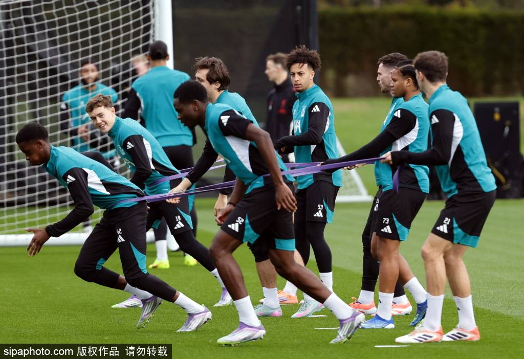 利物浦对决皇马：风雨欲来，看“红军”能否逆袭